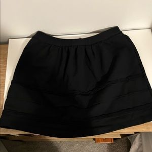 J Crew mini skirt - size 6